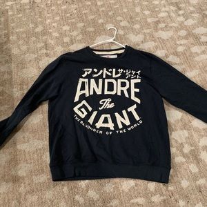 Roots of Fight - Andre the Giant Sweatshirt